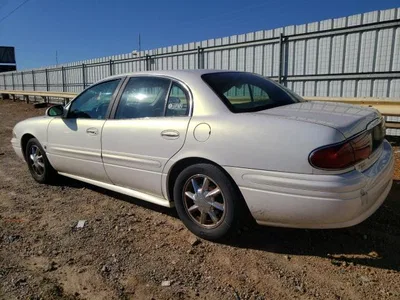 2004 BUICK LESABRE LIMITED, фото 2, лот 10970861