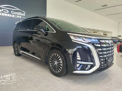 2024 Denza D9 DM-i 980 AWD Prestige, фото 3, лот 10346341