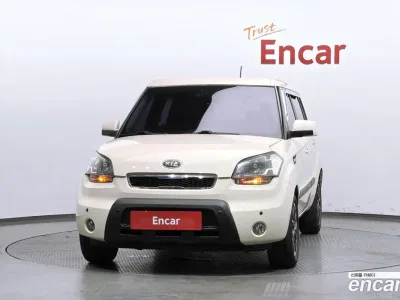 2011 Kia Soul 1.6 2U, фото 3, лот 10121773