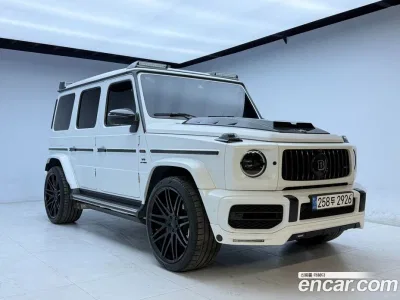 2022 Mercedes-Benz G-Class AMG G63 Magno Hero Edition, фото 2, лот 10179661