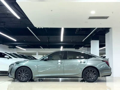 2023 Cadillac CT5 28T Prestige Style, фото 4, лот 11073703