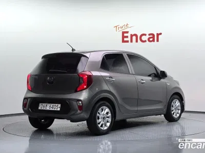 2018 Kia morning Luxury, фото 2, лот 10228041