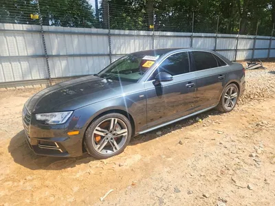 2018 AUDI A4 PREMIUM PLUS, фото 1, лот 10853363