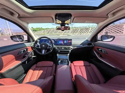 2024 BMW 3 Series 320Li M Sport Package, фото 4, лот 11203502