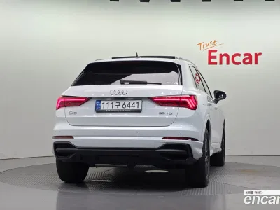 2023 Audi Q3 35 TDI Premium, фото 4, лот 10182116
