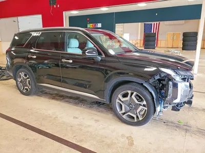 2025 HYUNDAI PALISADE LIMITED, фото 4, лот 11576203