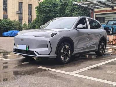 2024 Geely Galaxy Galaxy E5 530km Explore+ Edition, фото 1, лот 10431409