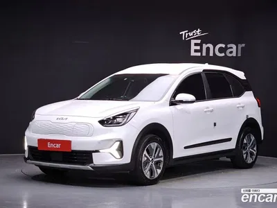 2023 Kia Niro Earth, фото 1, лот 10203265