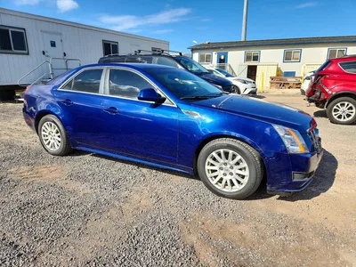 2013 CADILLAC CTS, фото 4, лот 10637948
