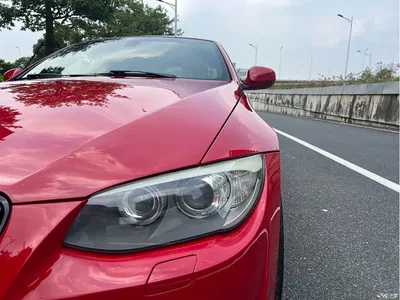 2011 BMW 3 Series (Import) 325i Convertible Coupe, фото 3, лот 10769417
