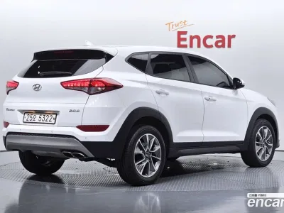 2018 Hyundai Tucson Diesel 2.0 2WD, фото 2, лот 10312820