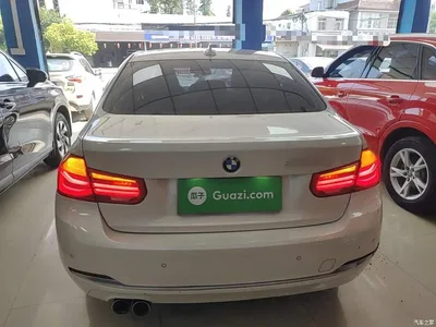 2018 BMW 3 Series 320Li Fashion Style, фото 2, лот 10457506
