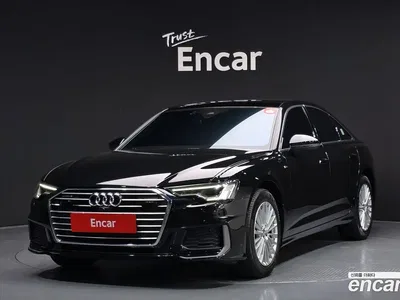 2021 Audi A6 40 TDI Quattro Premium, фото 1, лот 10091596