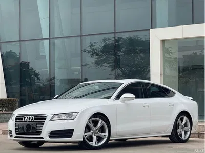 2014 Audi A7 35 FSI quattro Technology Edition, фото 1, лот 10463400