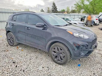2022 KIA SPORTAGE S, фото 4, лот 10772991