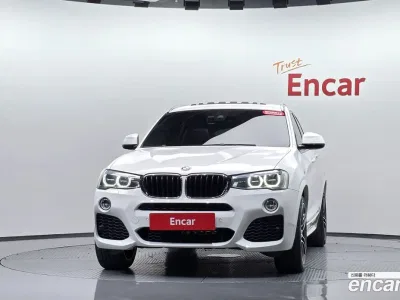 2018 BMW X4 xDrive20d M Sport, фото 2, лот 10223624
