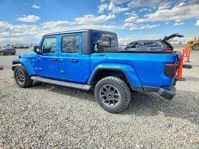 2020 JEEP GLADIATOR OVERLAND, фото 2, лот 10793239