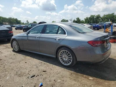 2021 MERCEDES-BENZ E 350 4MATIC, фото 2, лот 10828018