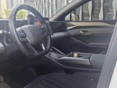 2025 BYD Qin L Model EV 545KM Excellence Edition, фото 4, лот 11182874