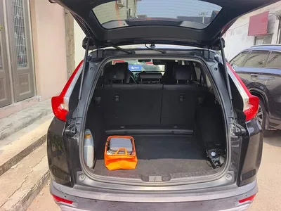 2019 Honda CR-V 240TURBO CVT 2WD Trend Edition China V, фото 4, лот 11200774