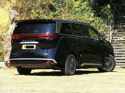 2025 Denza D9 Model DM-i Smart Drive Edition 1020 AWD Flagship, фото 4, лот 10403680