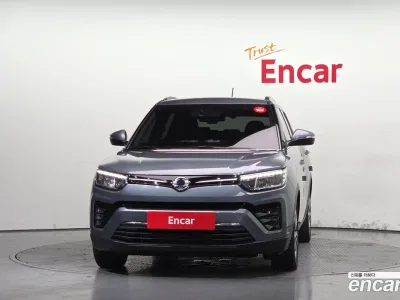 2020 Ssang Yong TIBOLI Gasoline 1.5 2WD, фото 2, лот 10068684
