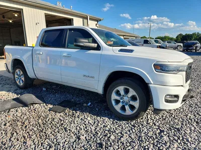 2025 RAM 1500 BIG HORN/LONE STAR, фото 4, лот 10862505