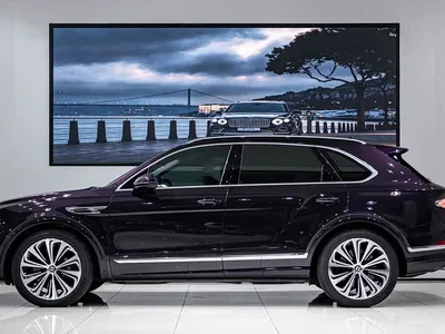 2021 Bentley Bentayga 4.0T V8, фото 4, лот 11012253