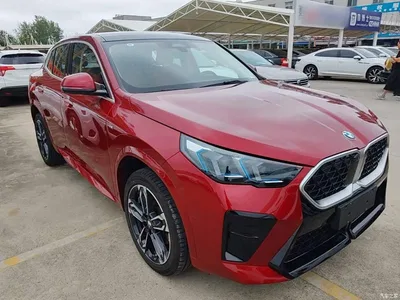 2024 BMW X2 (Import) sDrive25i M Sport Package, фото 4, лот 10475621