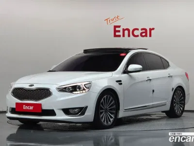 2015 Kia K7 LPI 3.0 Prestige, фото 1, лот 10219343