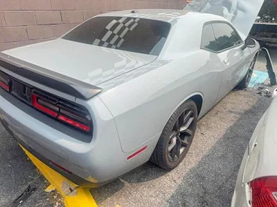 2021 DODGE CHALLENGER R/T, фото 3, лот 10798032