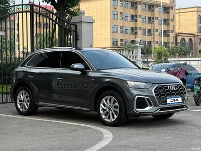 2023 Audi Q5L 40T Ice & Snow Sport Edition, фото 3, лот 10235852