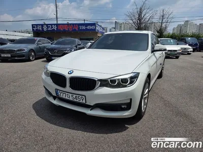 2020 BMW Gran Turismo GT 320d, фото 2, лот 10142552