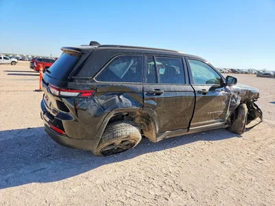 2023 JEEP GRAND CHEROKEE LIMITED, фото 3, лот 10597143