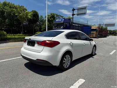 2013 Kia K3 1.6L Automatic GLS, фото 4, лот 10399923
