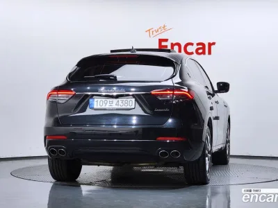 2022 Maserati Levante 2.0 GT AWD, фото 4, лот 10117844