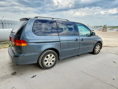 2003 HONDA ODYSSEY EX, фото 3, лот 10975141