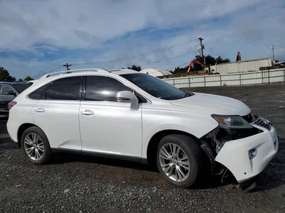 2013 LEXUS RX 350, фото 4, лот 10662585