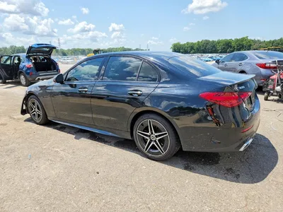 2023 MERCEDES-BENZ C 300, фото 2, лот 10963358