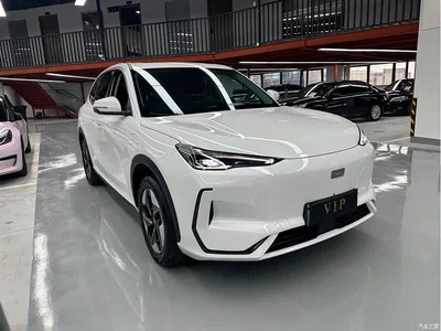 2024 Geely Galaxy Galaxy E5 530km Starship Edition, фото 3, лот 11450362
