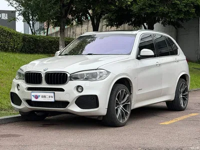 2017 BMW X5 (Import) xDrive35i Elegance, фото 1, лот 10887238