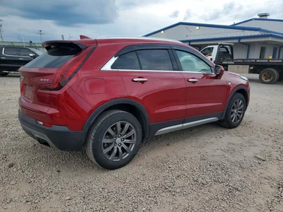 2019 CADILLAC XT4 PREMIUM LUXURY, фото 3, лот 10866175
