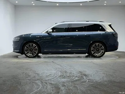 2024 AITO Wenjie AITO M9 Extended Range Ultra 42kWh 6-Seater, фото 4, лот 11215406