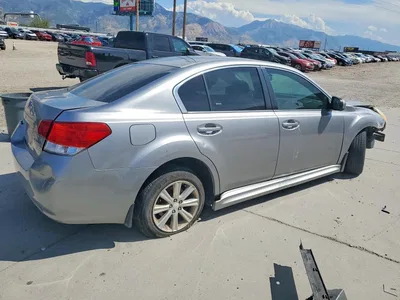 2011 SUBARU LEGACY 2.5I PREMIUM, фото 3, лот 10560640