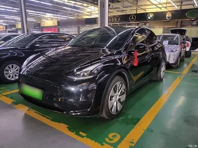 2022 Tesla Model Y Facelift Rear-Wheel Drive Version, фото 2, лот 10369889