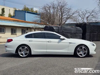 2014 BMW 6-Series 640d xDrive Gran Coupe, фото 3, лот 10047709