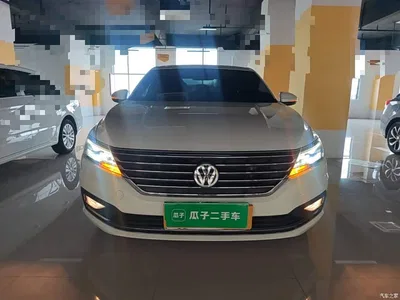 2019 Volkswagen Lavida 1.5L Automatic Comfort Edition China VI, фото 3, лот 10455544