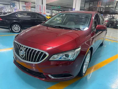 2015 Buick Verano Sedan 15S Automatic Leading, фото 1, лот 10255110