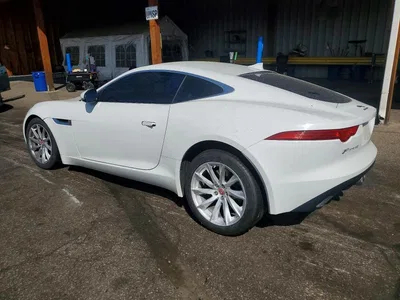 2017 JAGUAR F-TYPE, фото 2, лот 10687227