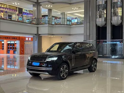 2024 Land Rover Range Rover 3.0 L6 400PS Golden Age Extended 7-Seater, фото 1, лот 11135823
